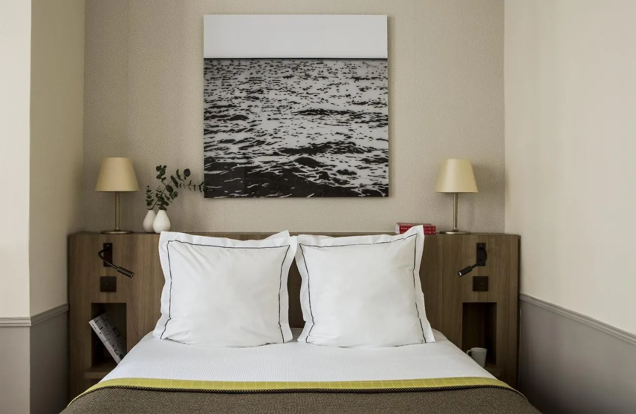 De La Place Du Louvre - Esprit De France Hotel 4*