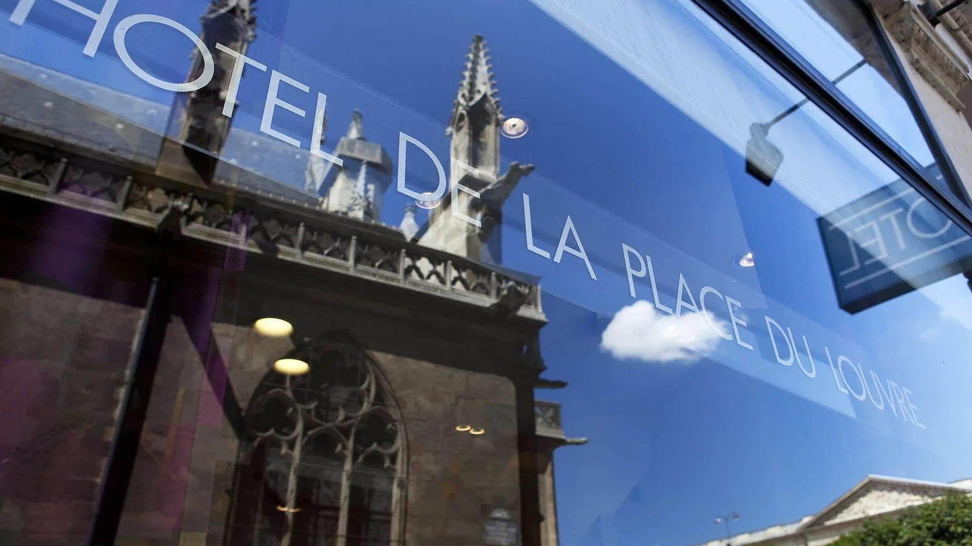 De La Place Du Louvre - Esprit De France Hotel Parigi