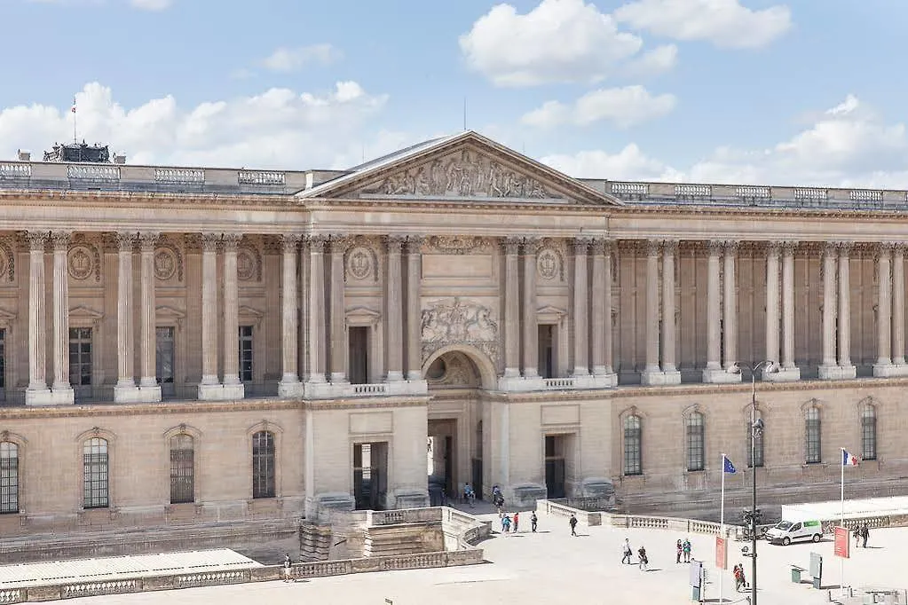 Hotel De La Place Du Louvre - Esprit De France Parigi