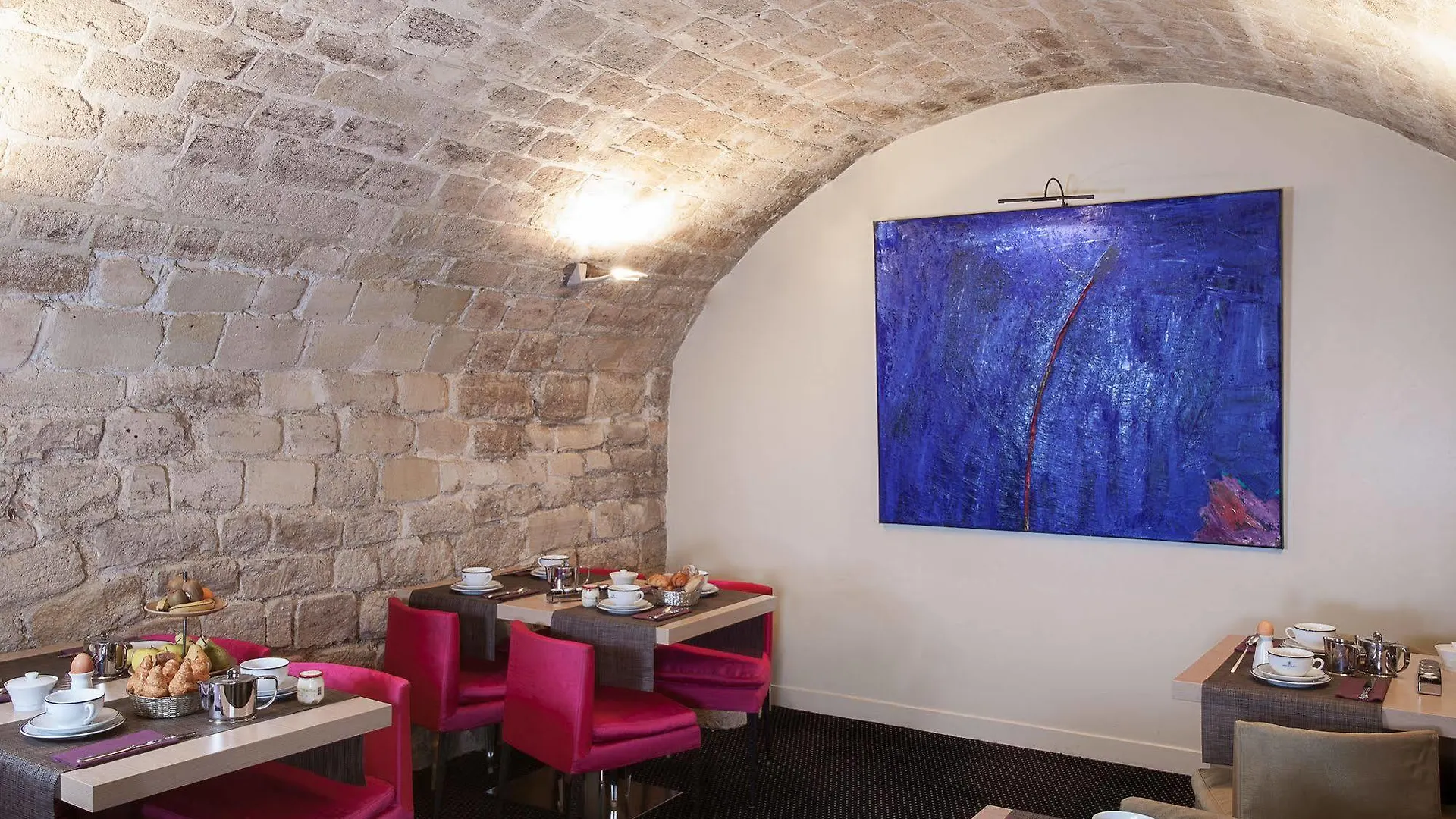 De La Place Du Louvre - Esprit De France Hotel 4*