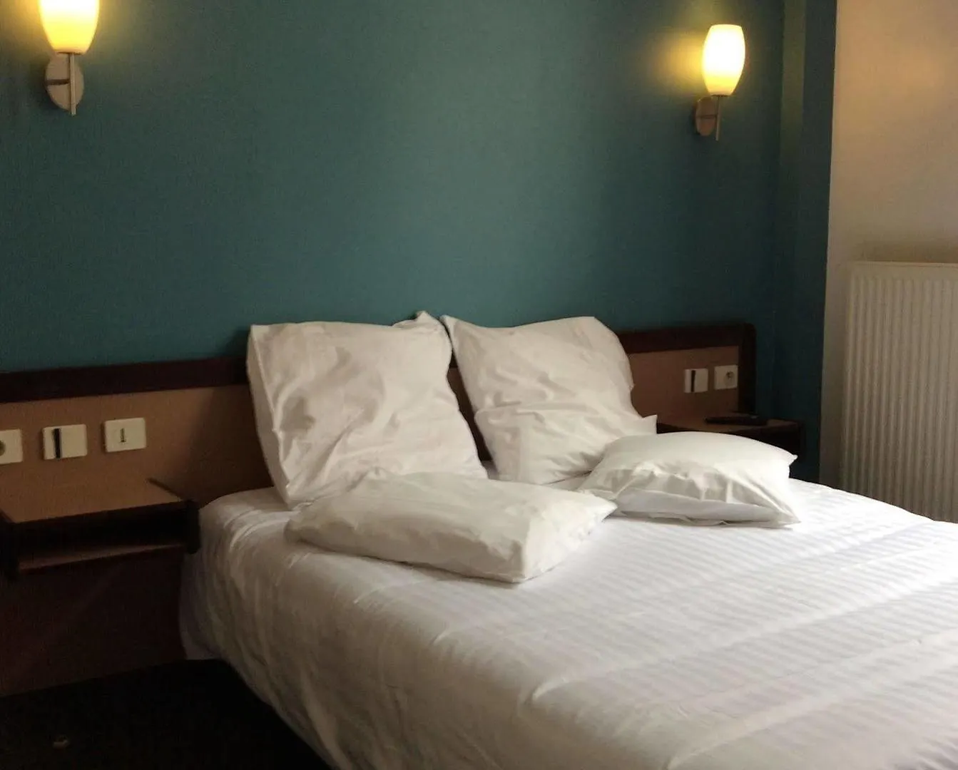 Hotel De La Place Du Louvre - Esprit De France 4*