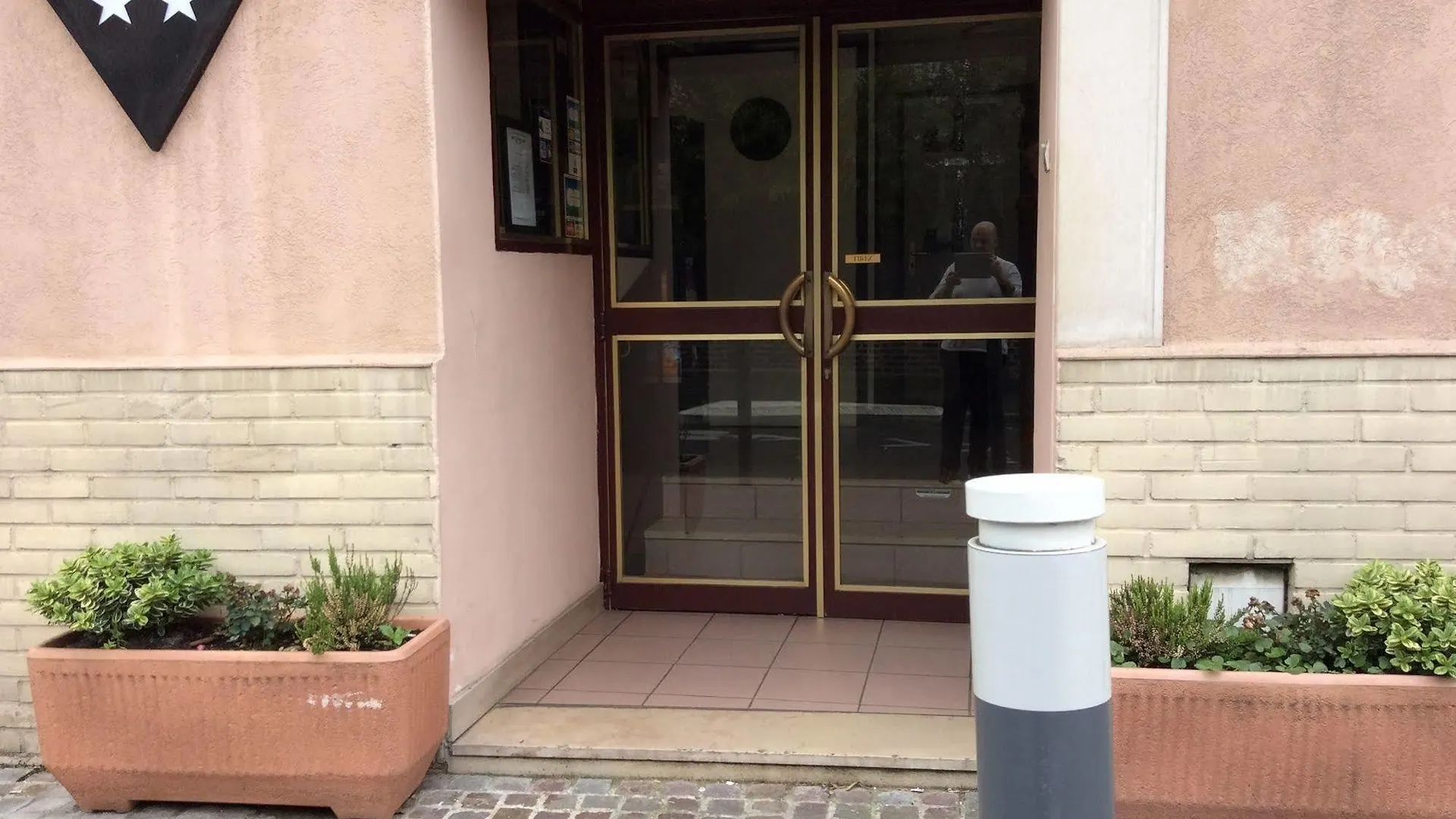 De La Place Du Louvre - Esprit De France Hotel 4*